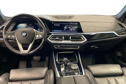 BMW X5 vaihtoauto