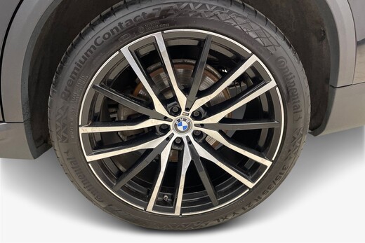 BMW X5 vaihtoauto