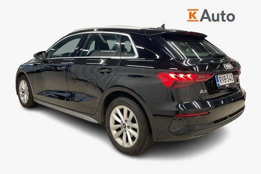 Audi A3 vaihtoauto