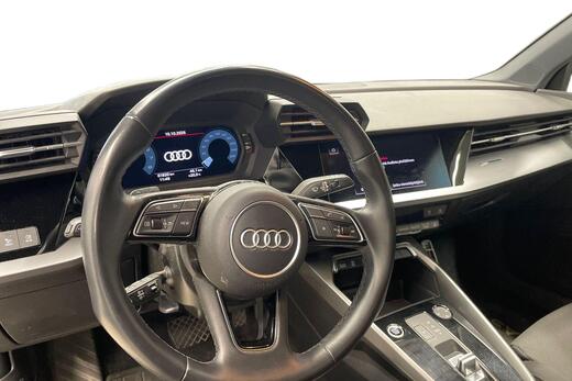 Audi A3 vaihtoauto