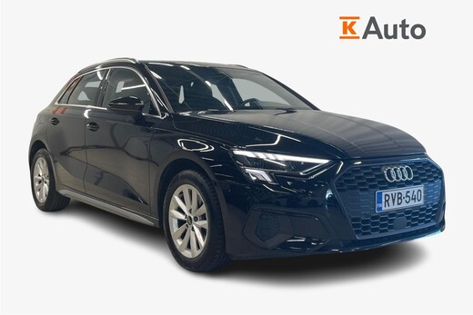 Audi A3 vaihtoauto