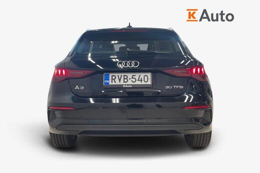 Audi A3 vaihtoauto
