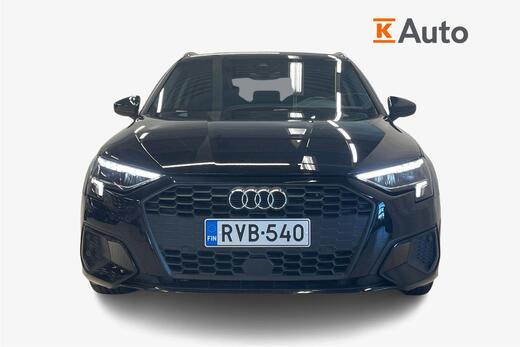 Audi A3 vaihtoauto