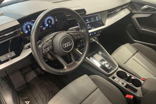 Audi A3 vaihtoauto