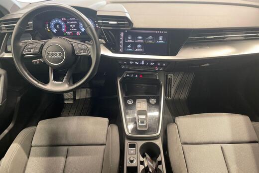 Audi A3 vaihtoauto