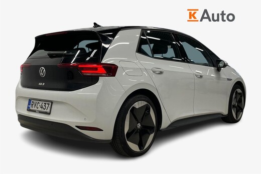 Volkswagen ID.3 vaihtoauto