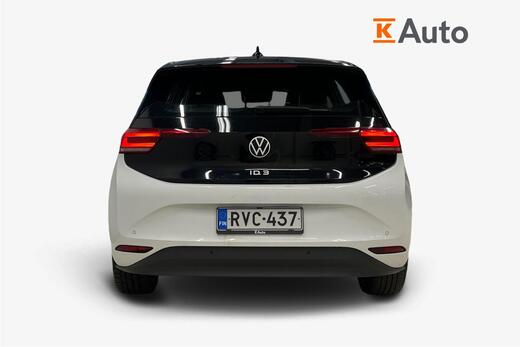Volkswagen ID.3 vaihtoauto