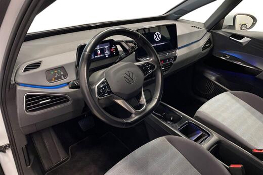 Volkswagen ID.3 vaihtoauto