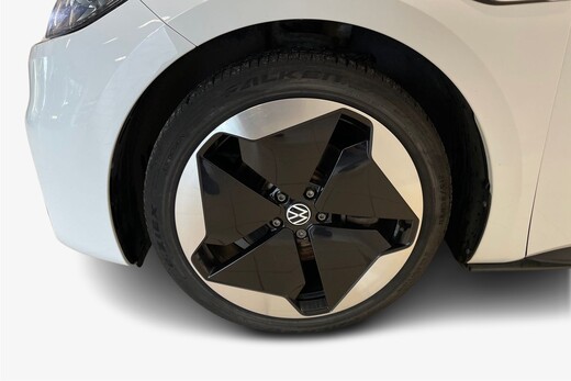 Volkswagen ID.3 vaihtoauto