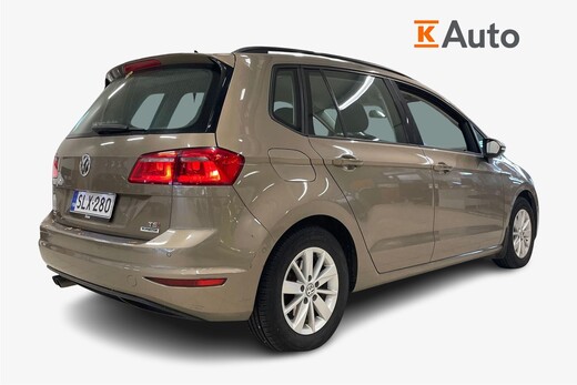 Volkswagen Golf Sportsvan vaihtoauto