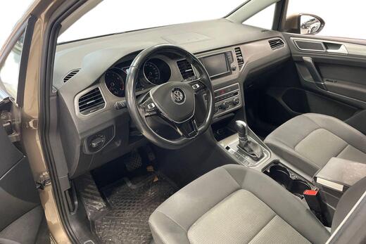 Volkswagen Golf Sportsvan vaihtoauto