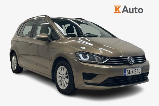 Volkswagen Golf Sportsvan vaihtoauto