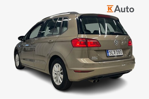 Volkswagen Golf Sportsvan vaihtoauto