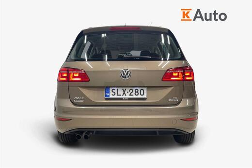 Volkswagen Golf Sportsvan vaihtoauto