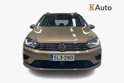 Volkswagen Golf Sportsvan vaihtoauto