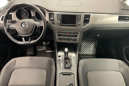 Volkswagen Golf Sportsvan vaihtoauto