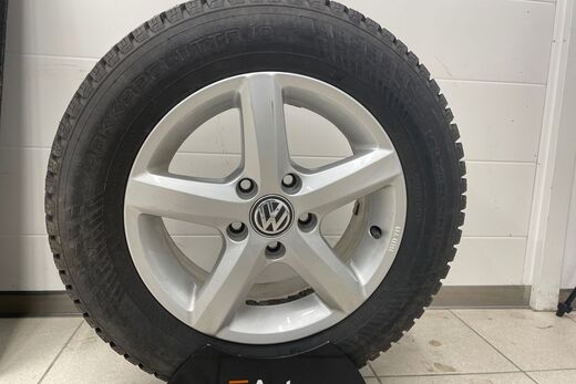 Volkswagen Golf Sportsvan vaihtoauto