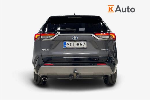 Toyota RAV4 vaihtoauto