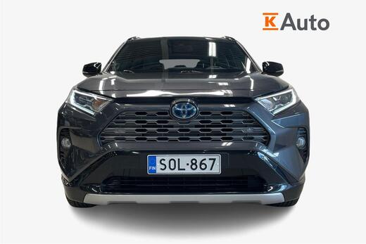Toyota RAV4 vaihtoauto