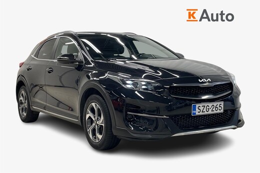 Kia XCeed vaihtoauto