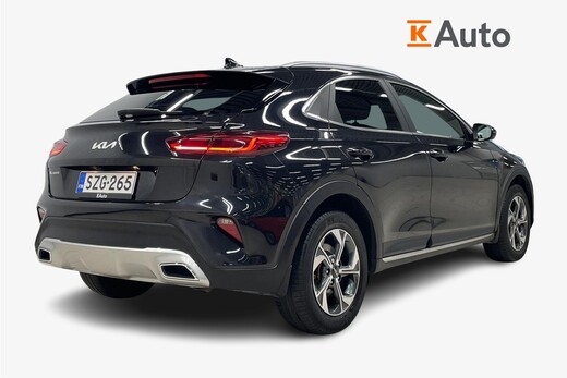Kia XCeed vaihtoauto