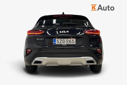Kia XCeed vaihtoauto