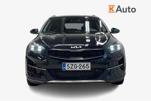 Kia XCeed vaihtoauto