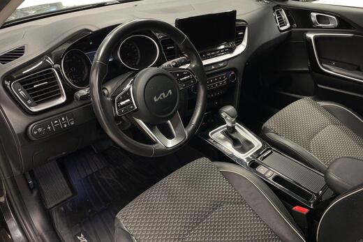 Kia XCeed vaihtoauto