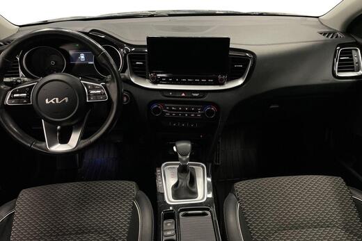 Kia XCeed vaihtoauto