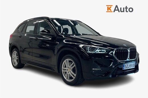 BMW X1 vaihtoauto