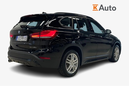 BMW X1 vaihtoauto
