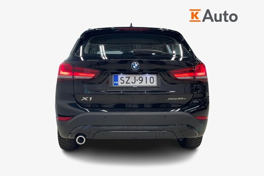 BMW X1 vaihtoauto