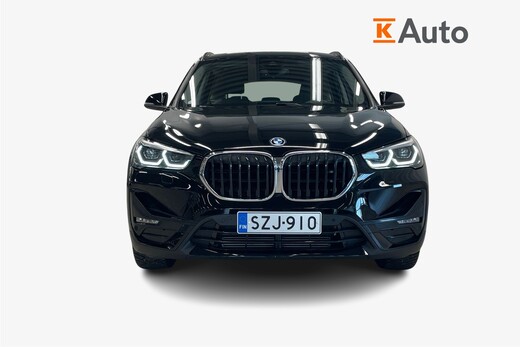 BMW X1 vaihtoauto
