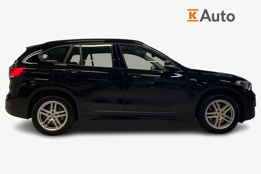 BMW X1 vaihtoauto