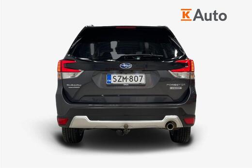 Subaru Forester vaihtoauto