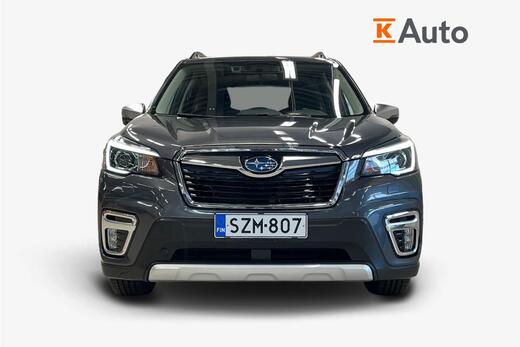 Subaru Forester vaihtoauto