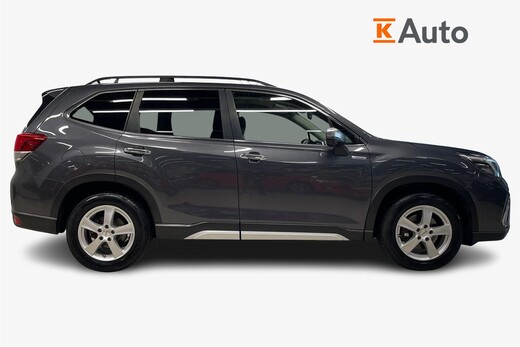 Subaru Forester vaihtoauto