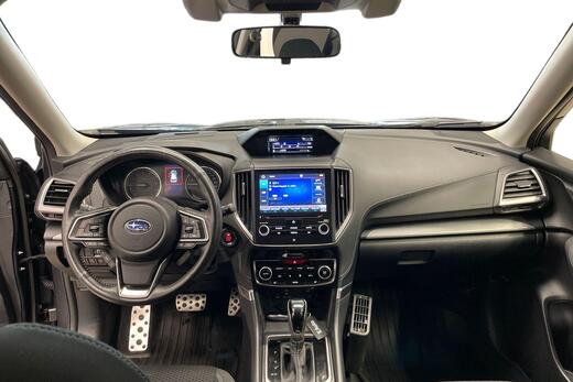 Subaru Forester vaihtoauto