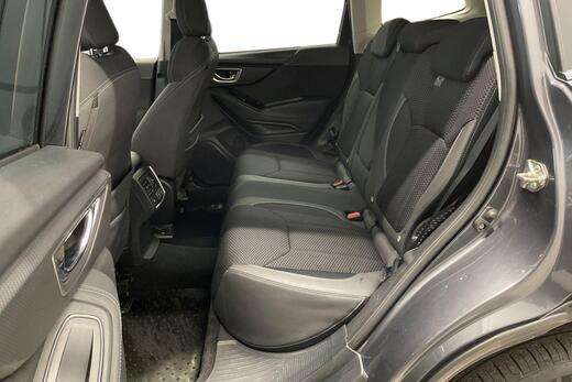 Subaru Forester vaihtoauto