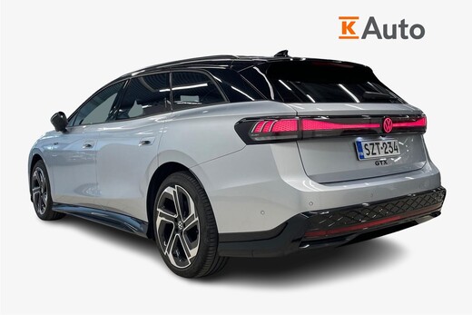 Volkswagen ID.7 vaihtoauto