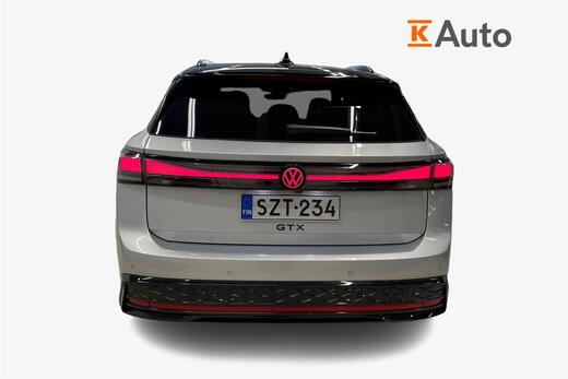 Volkswagen ID.7 vaihtoauto