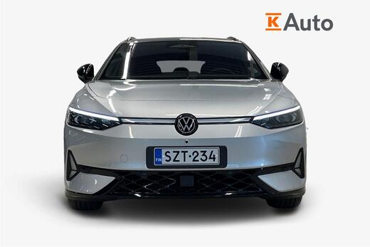 Volkswagen ID.7 vaihtoauto