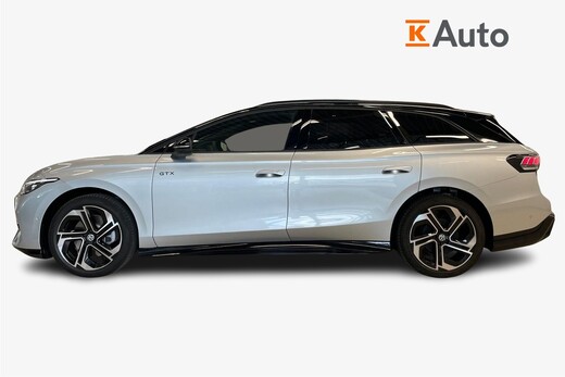 Volkswagen ID.7 vaihtoauto