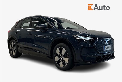 Audi Q4 e-tron vaihtoauto