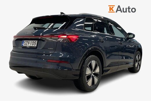 Audi Q4 e-tron vaihtoauto
