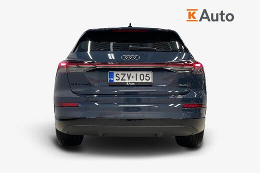Audi Q4 e-tron vaihtoauto