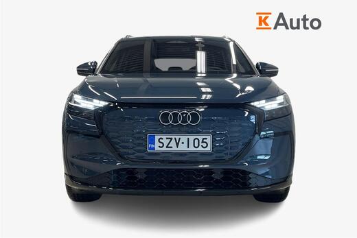 Audi Q4 e-tron vaihtoauto