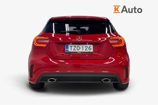 Mercedes-Benz A vaihtoauto