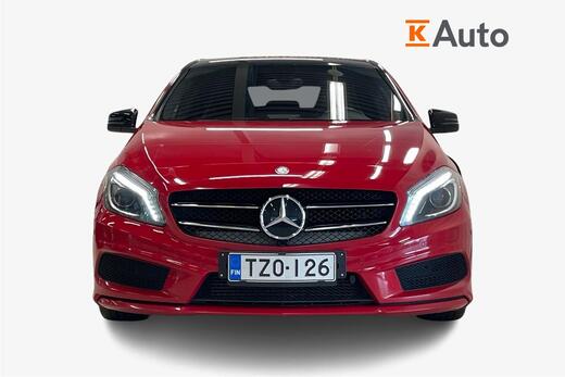 Mercedes-Benz A vaihtoauto