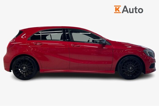 Mercedes-Benz A vaihtoauto